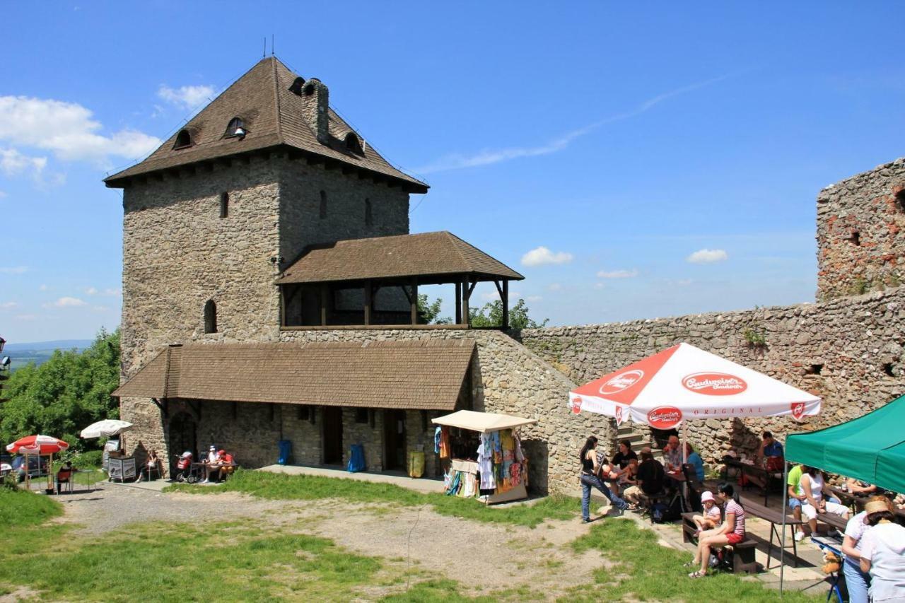 Апартаменты V Prirode Na Okraji Frenstatu Pod Radhostem Френштат-под-Радгоштем Экстерьер фото